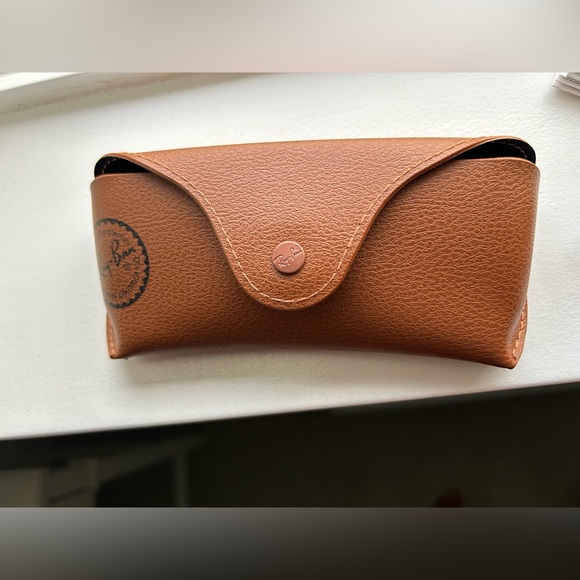 Ray Ban Havana brown polarized - Picture 3 of 7